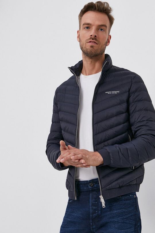 

Куртка Armani Exchange, темно-синий