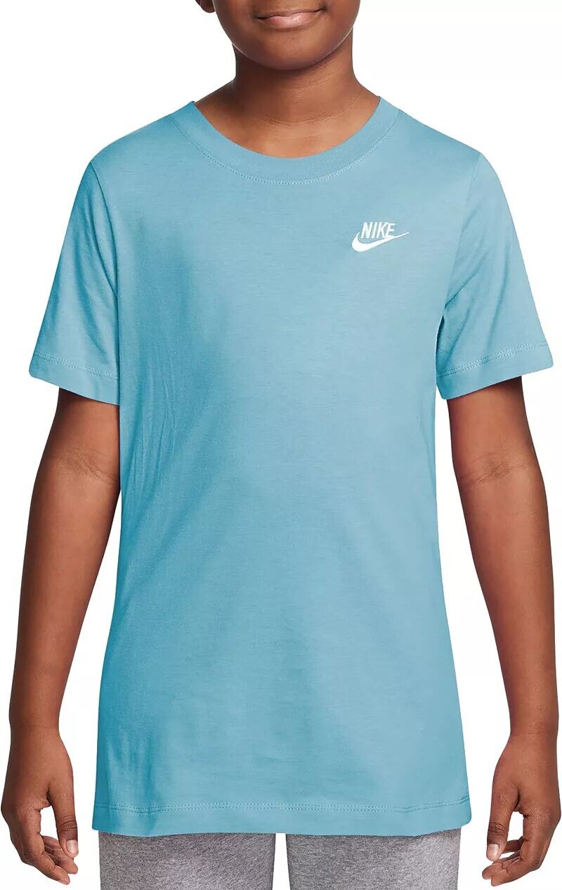 

Футболка Nike Sportswear Futura для мальчиков