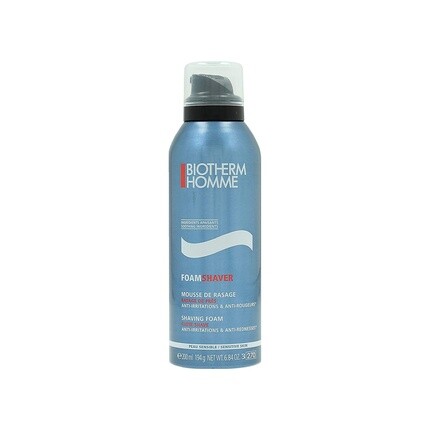Пена для бритья Homme Shaving Care 200 мл, Biotherm