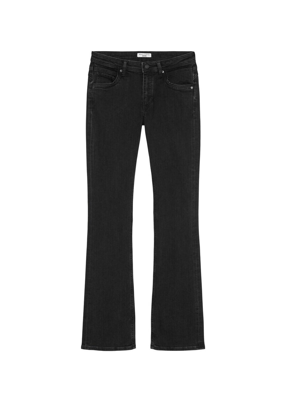 

Джинсы с загрузочным кроем Marc O'Polo DENIM NELLA, черный