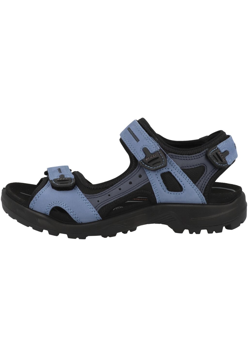 

Трекинговые сандалии ECCO, цвет retro blue-marine