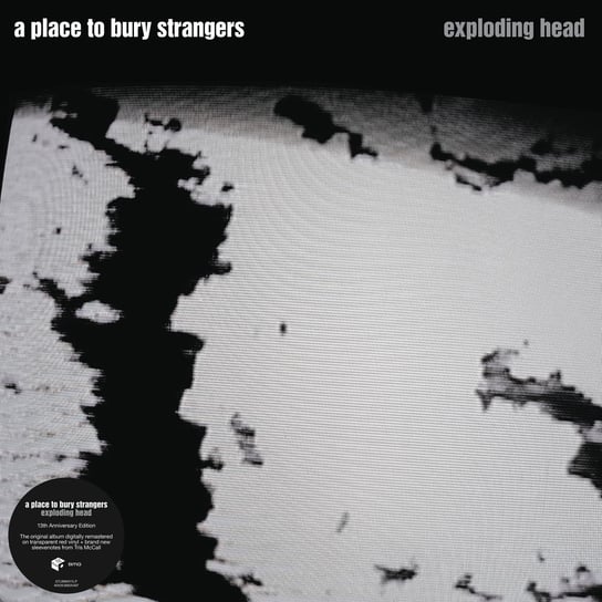 Виниловая пластинка A Place To Bury Strangers - Exploding Head (2022 Remaster) (цветной винил)