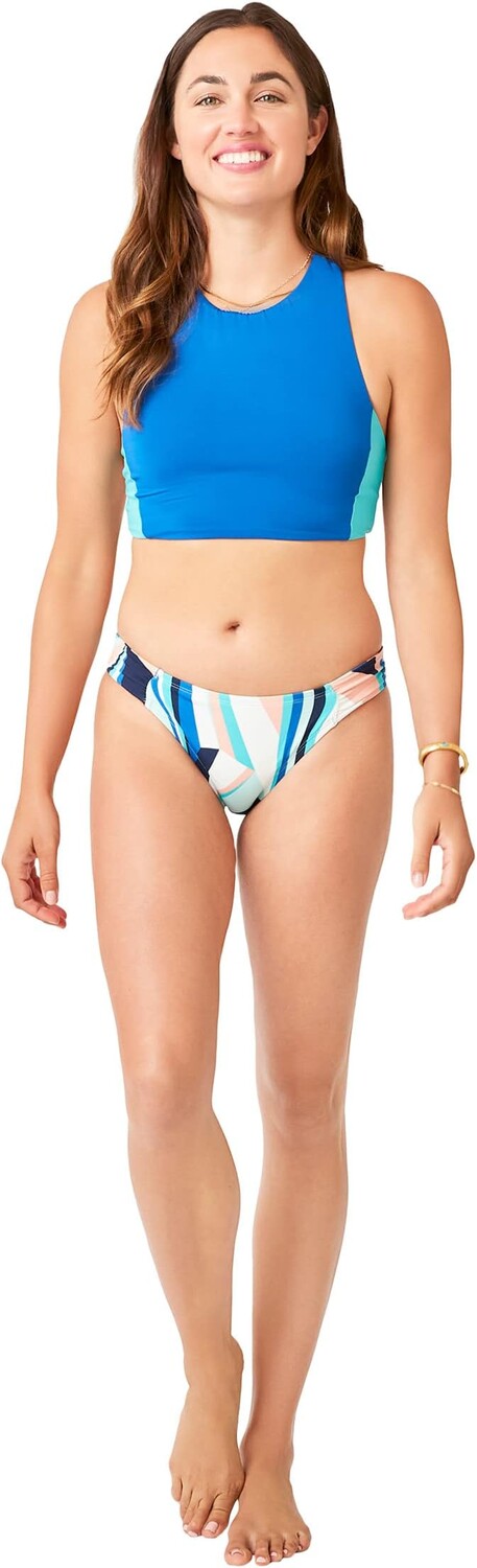 

Плавки Carve Designs Cardiff Bottoms, цвет Prism