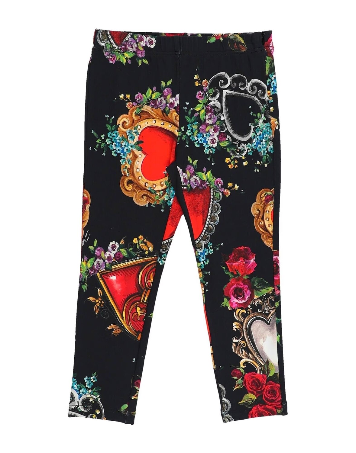 

Леггинсы Dolce&Gabbana, черный