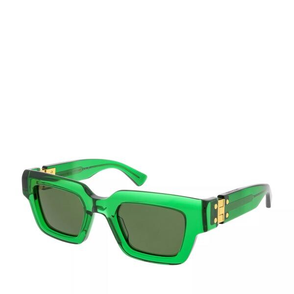 

Солнцезащитные очки bv1230s green Bottega Veneta, зеленый