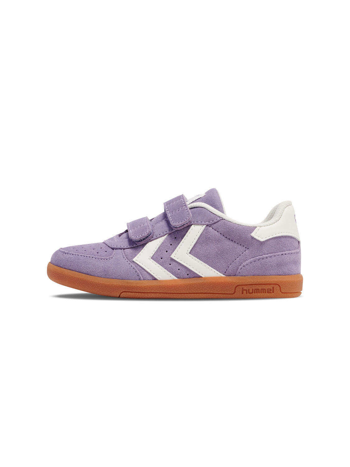 

Низкие кроссовки Hummel Low Victory Suede Ii, цвет ORCHID PETAL