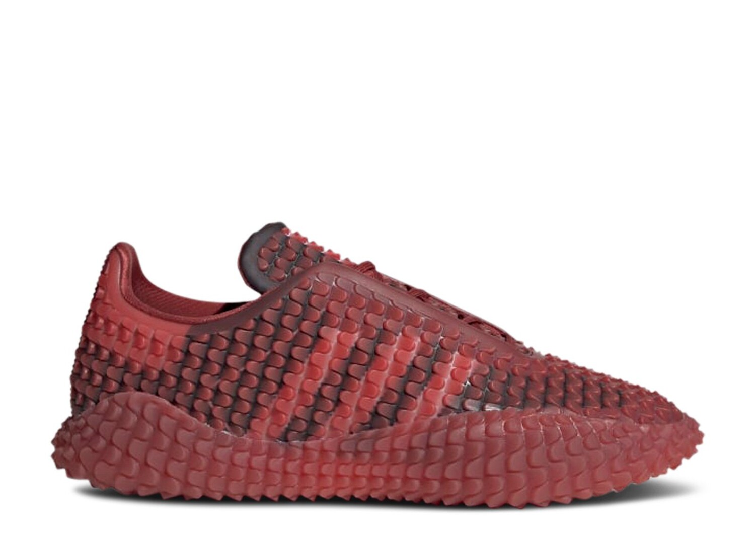 

Кроссовки adidas Craig Green X Graddfa Akh I 'Collegiate Burgundy', красный
