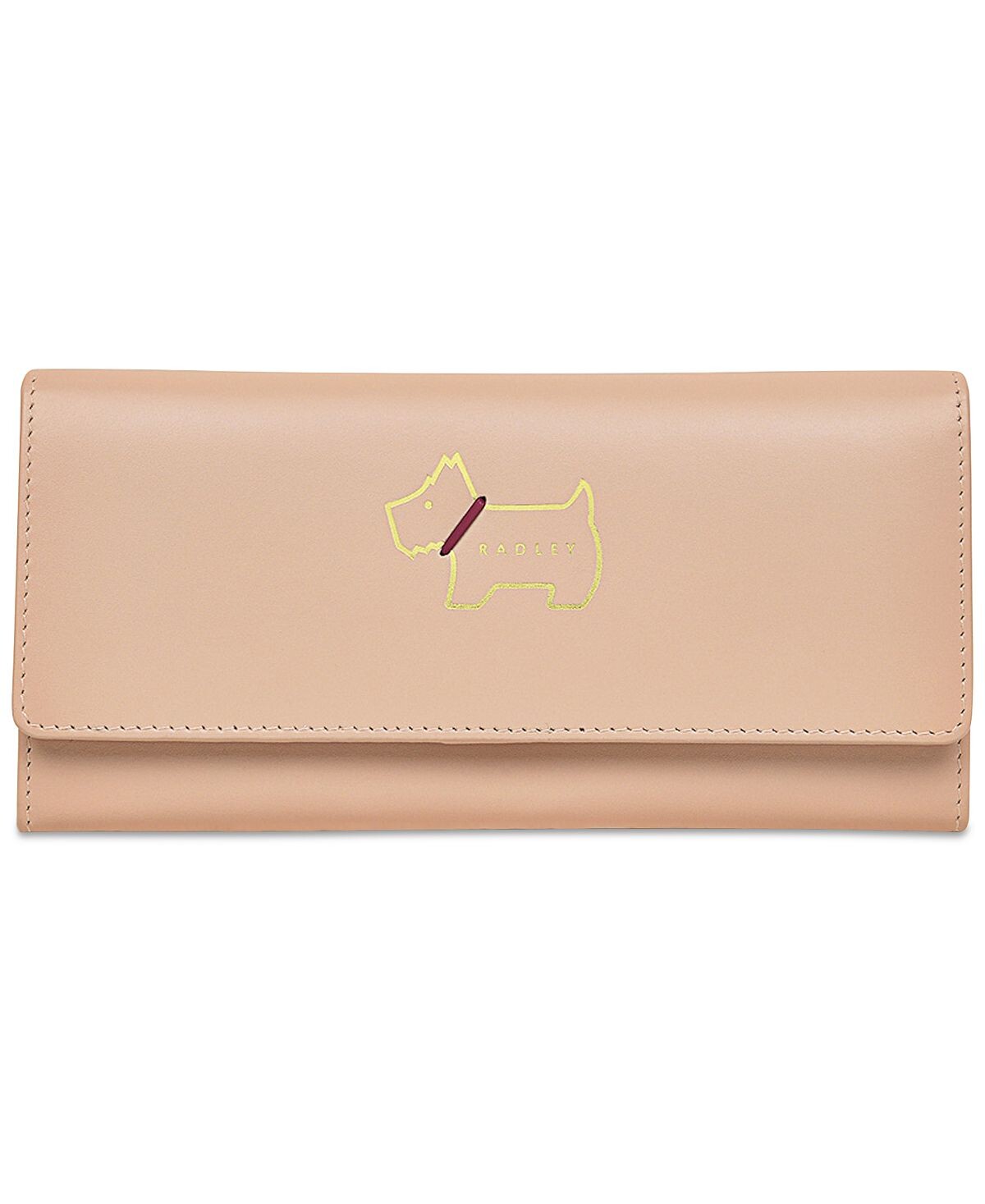 

Женский мини-кошелек с клапаном и надписью Heritage Dog Outline Radley London