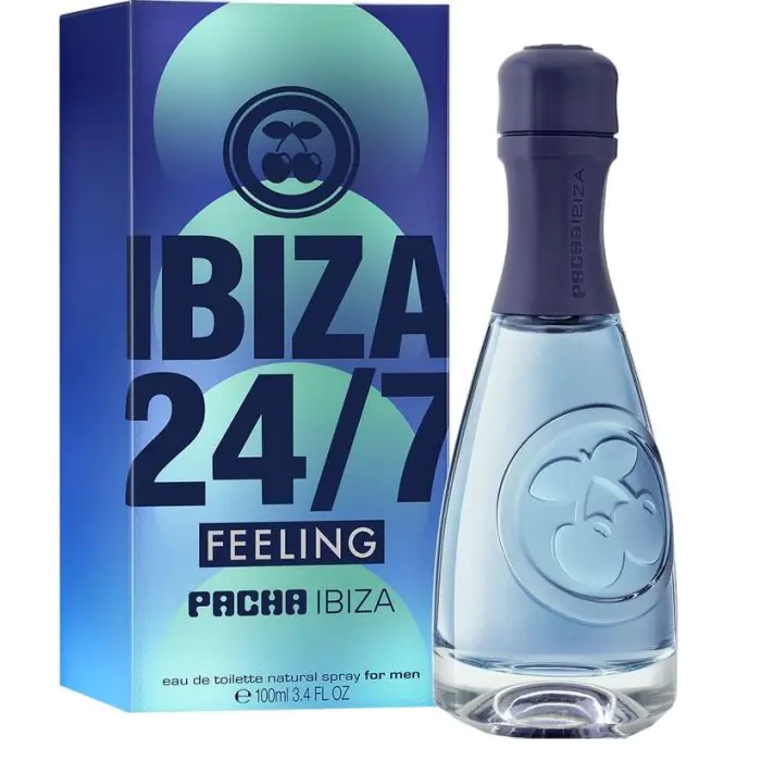 Мужская туалетная вода Ibiza 24/7 Feeling Eau de Toilette For Men Pacha, EDT 100 ML