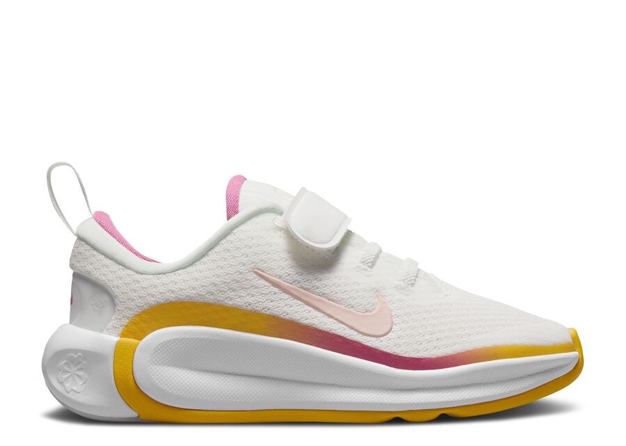 

Кроссовки Nike Infinity Flow Ps 'Summit White Arctic Orange', белый
