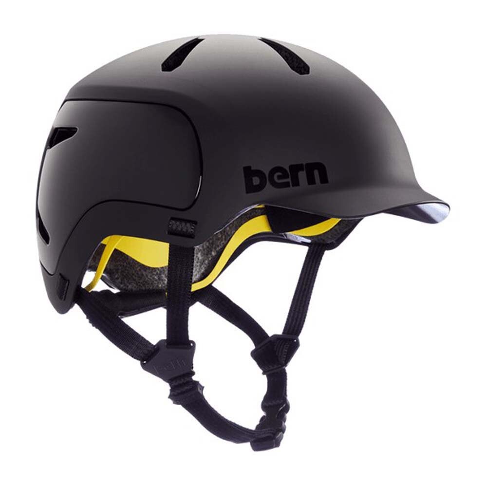 

Шлем Bern Watts 2.0 MIPS, черный