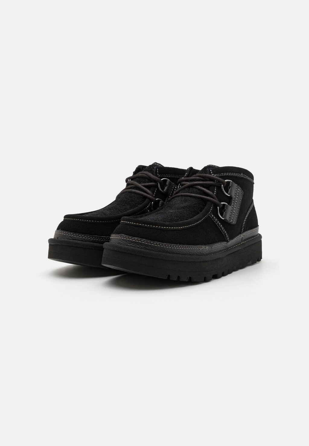

Ботинки HAYDEN MOC UGG, черный