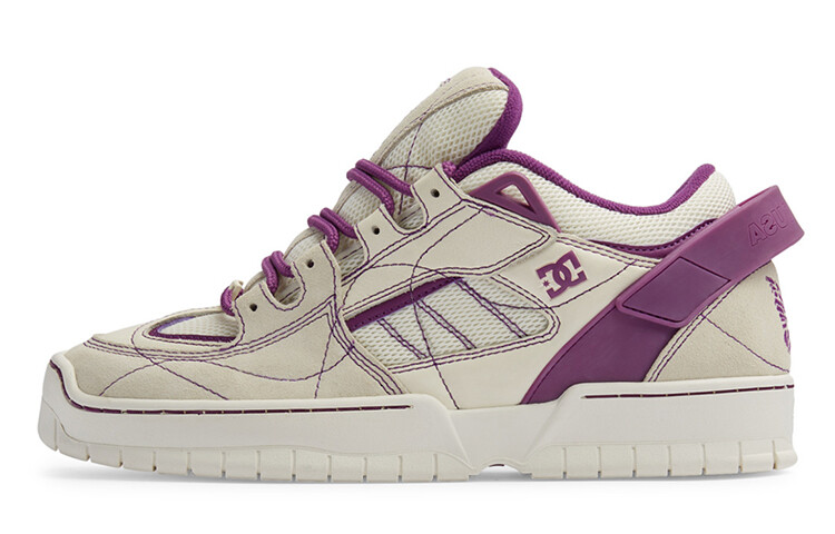 

Кроссовки Dc Needles X Spectre 'Off White Purple', фиолетовый
