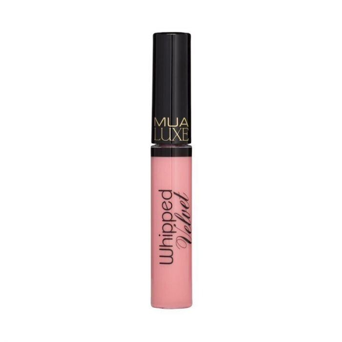 

Помада Luxe Whipped Velvet Lips Mua, Rococo