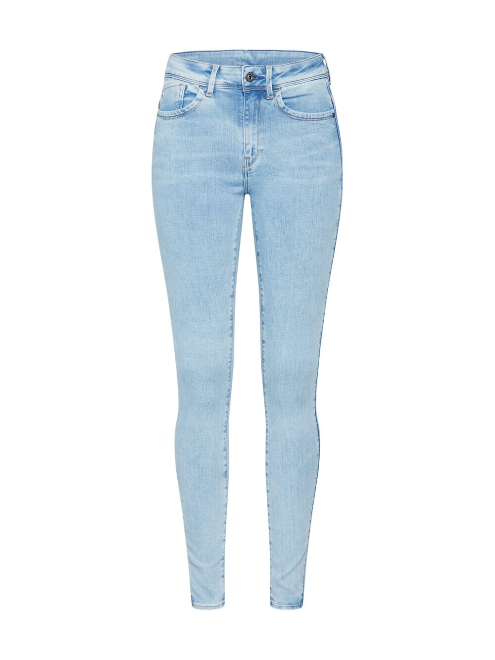 

Узкие джинсы G-Star RAW Lhana, синий
