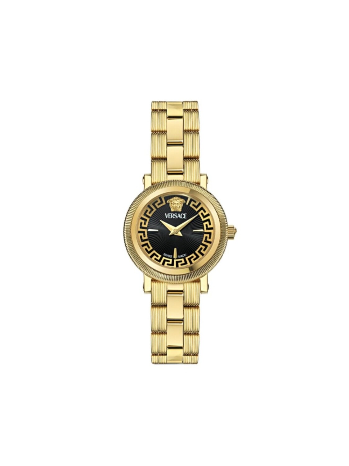 

Наручные часы Greca Flourish Petite 28 мм Versace, черный
