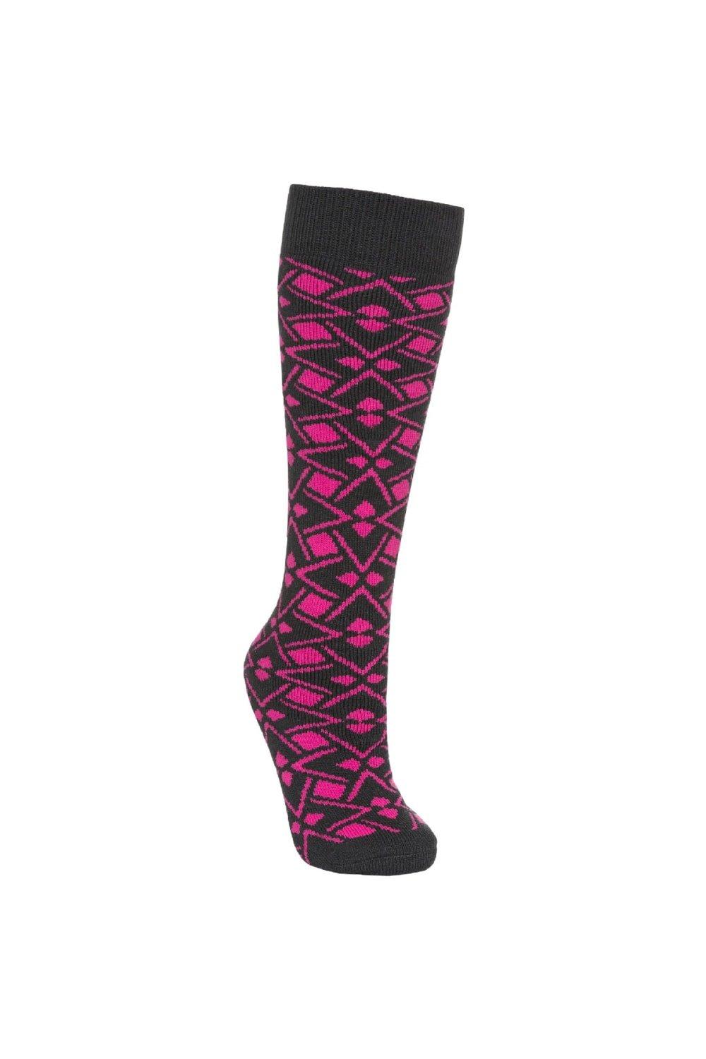 Лыжные носки Марси Trespass, розовый blackman marci noughts