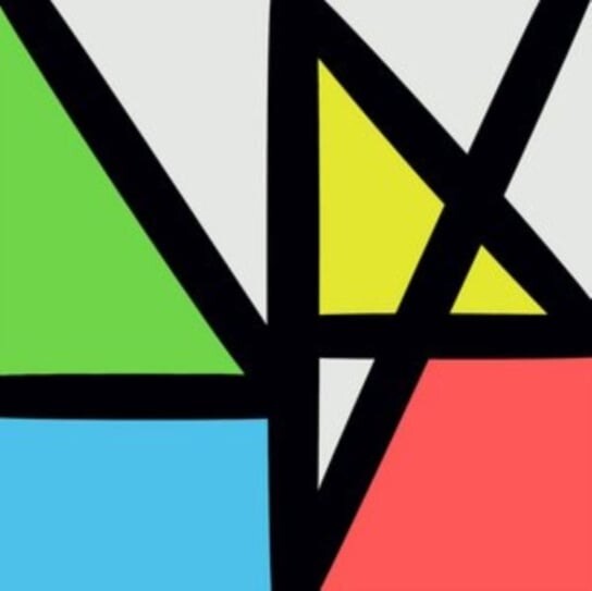 

Виниловая пластинка New Order - Music Complete