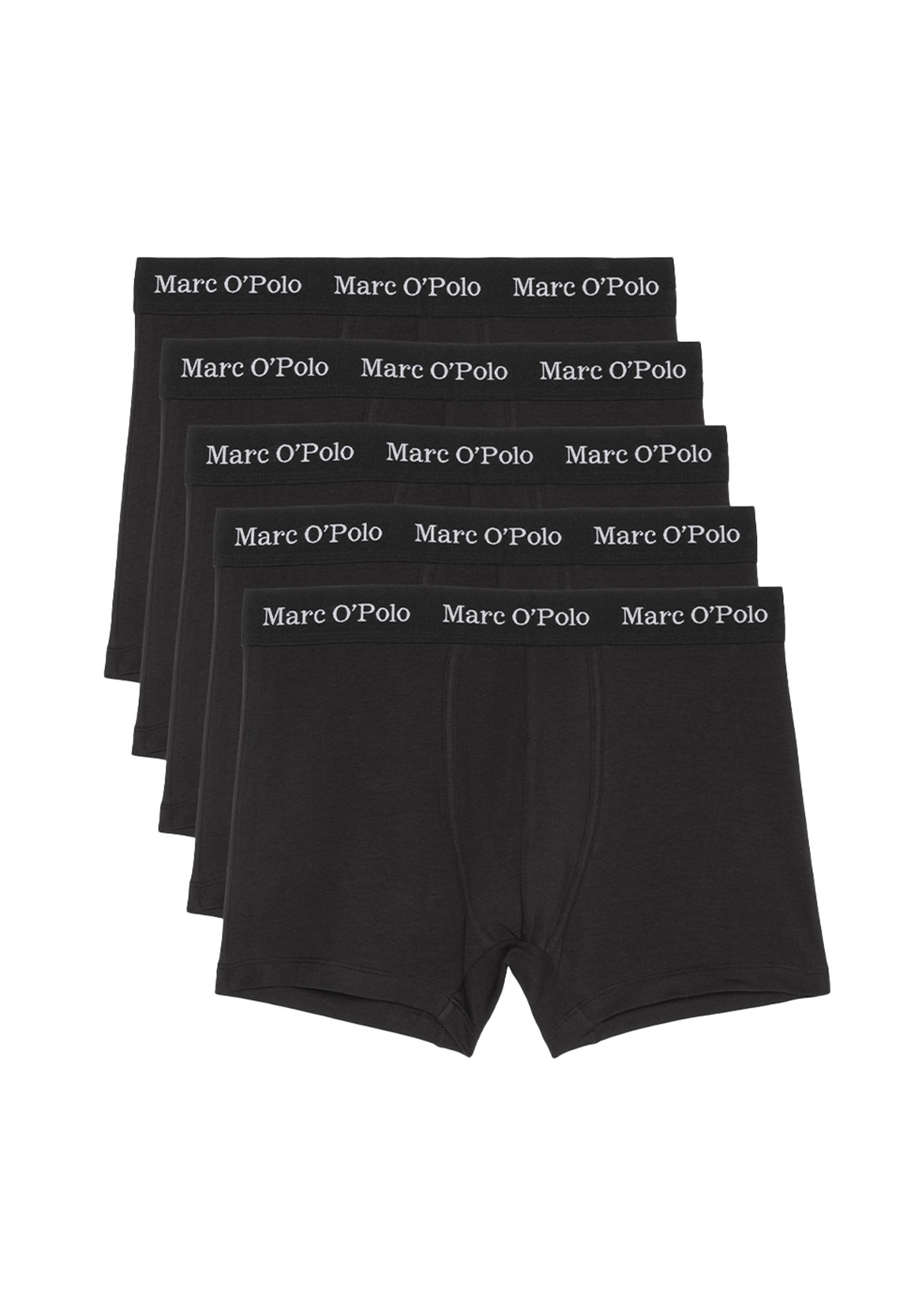 Трусы Marc O´Polo Retro Short/Pant Essentials, черный кроссовки marc o polo размер 40 черный