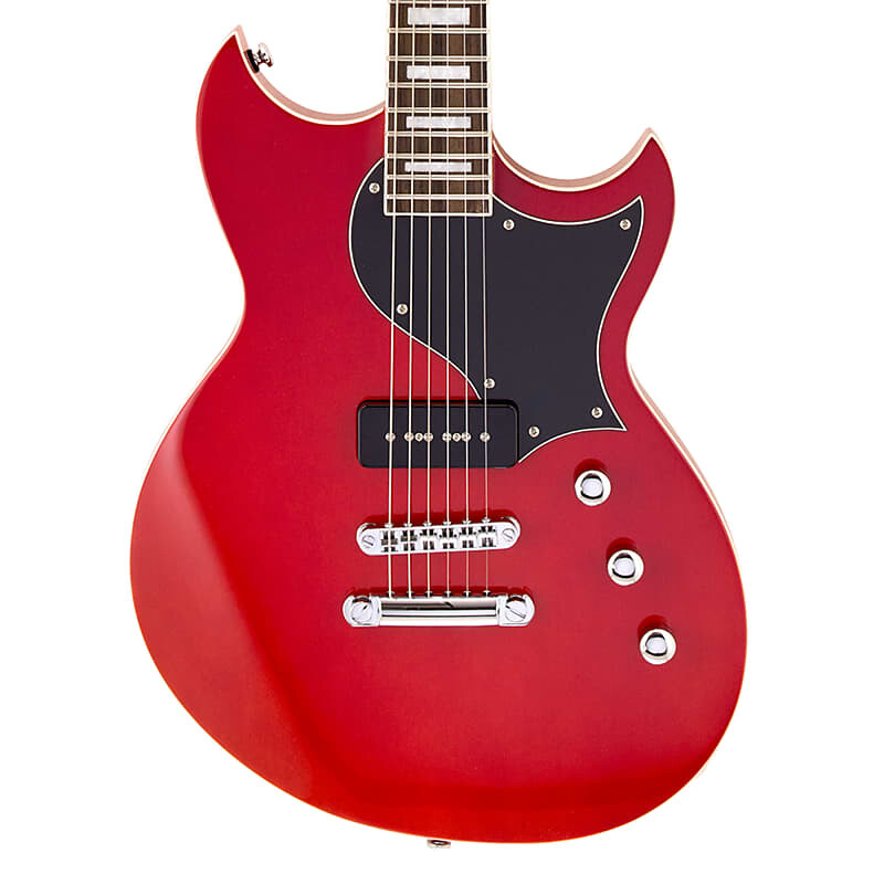 

Электрогитара Reverend Sensei Jr. Trans Cherry Pre-Order