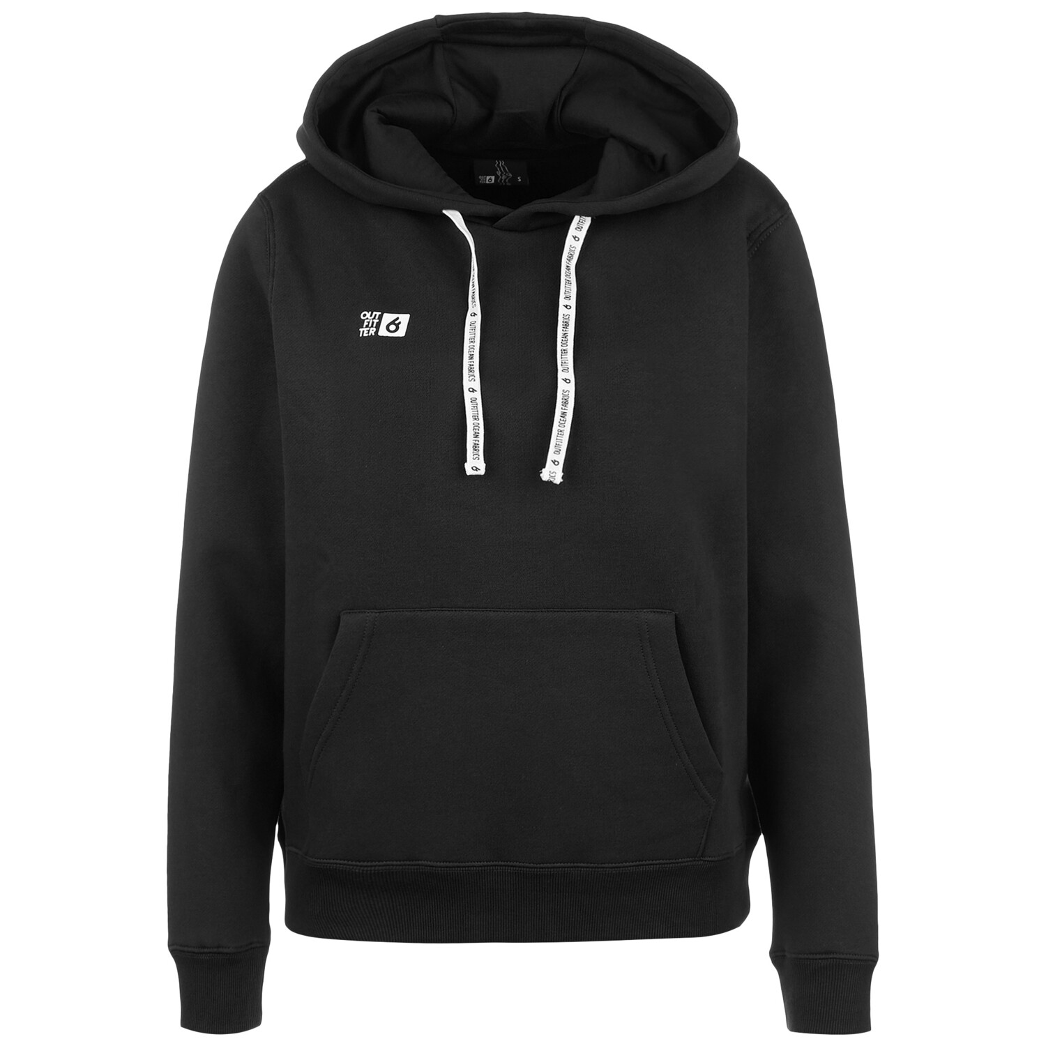 

Толстовка OUTFITTER Hoodie OCEAN FABRICS TAHI, черный