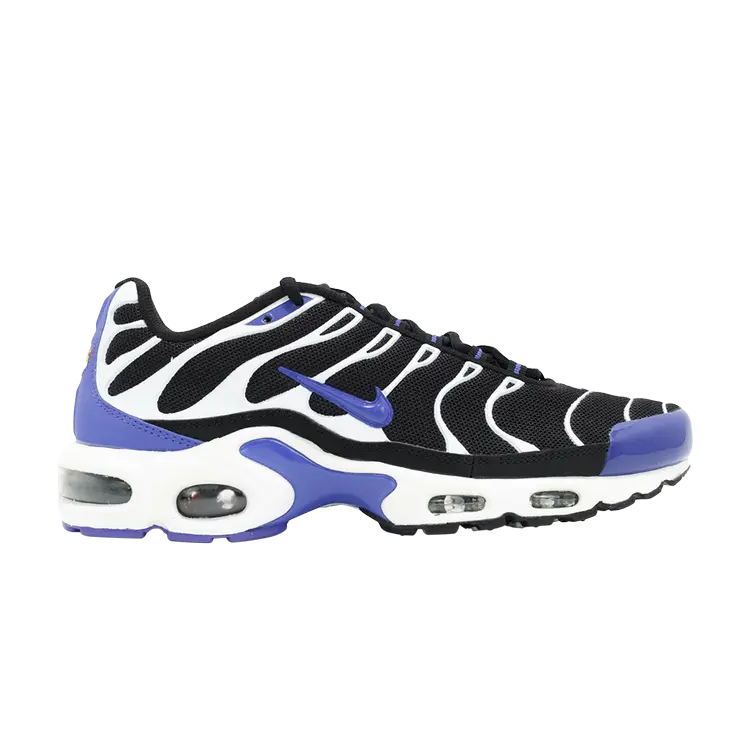 

Кроссовки Nike Air Max Plus TXT, черный