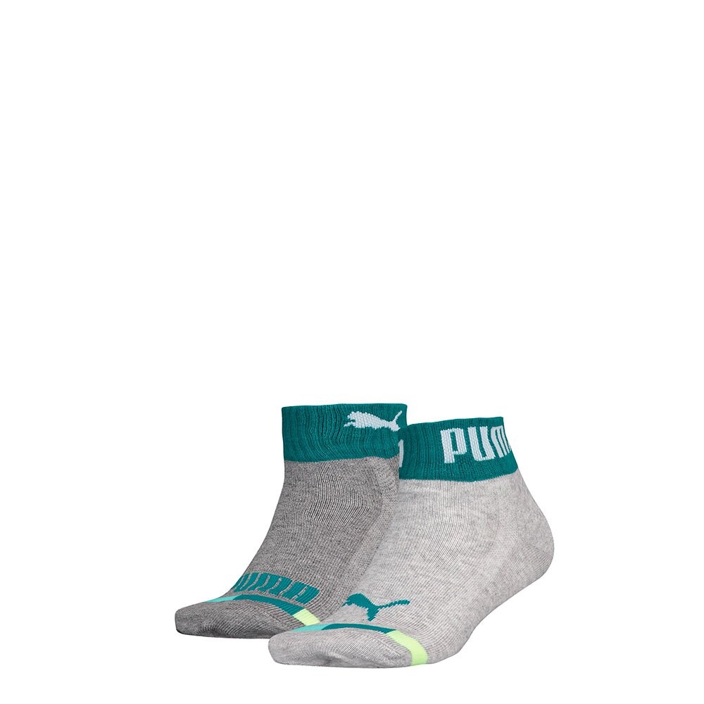

Носки Puma 701221334 Quarter 2 шт, серый