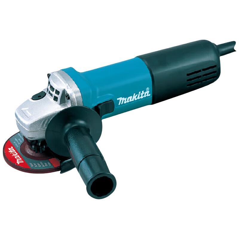 Угловая шлифовальная машина Makita 9556HN, 840W