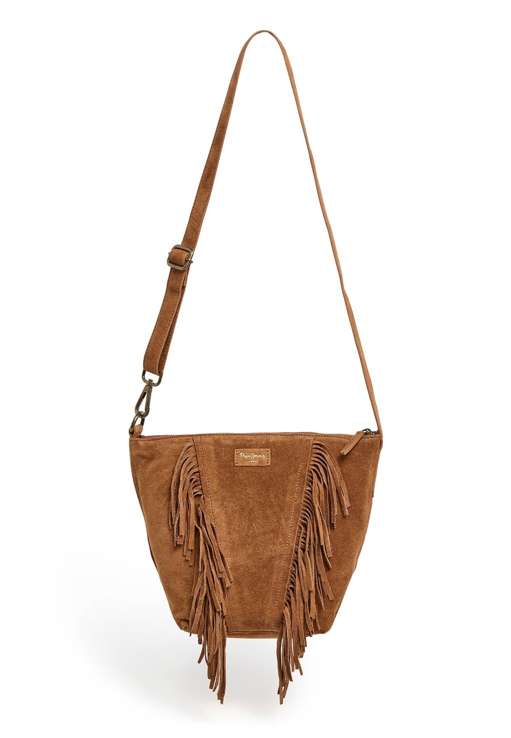

Сумка через плечо Pepe Jeans, цвет tan brown