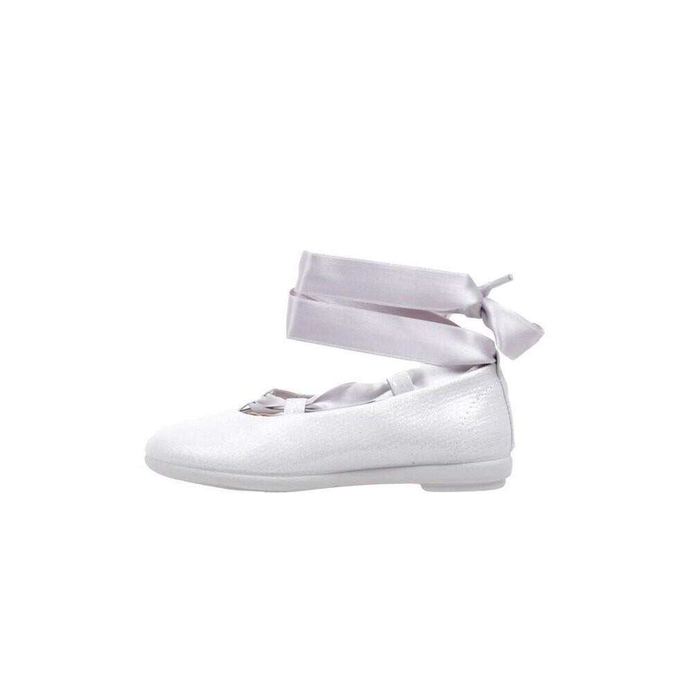

Балетки Krack Kids Sparkie, серебряный