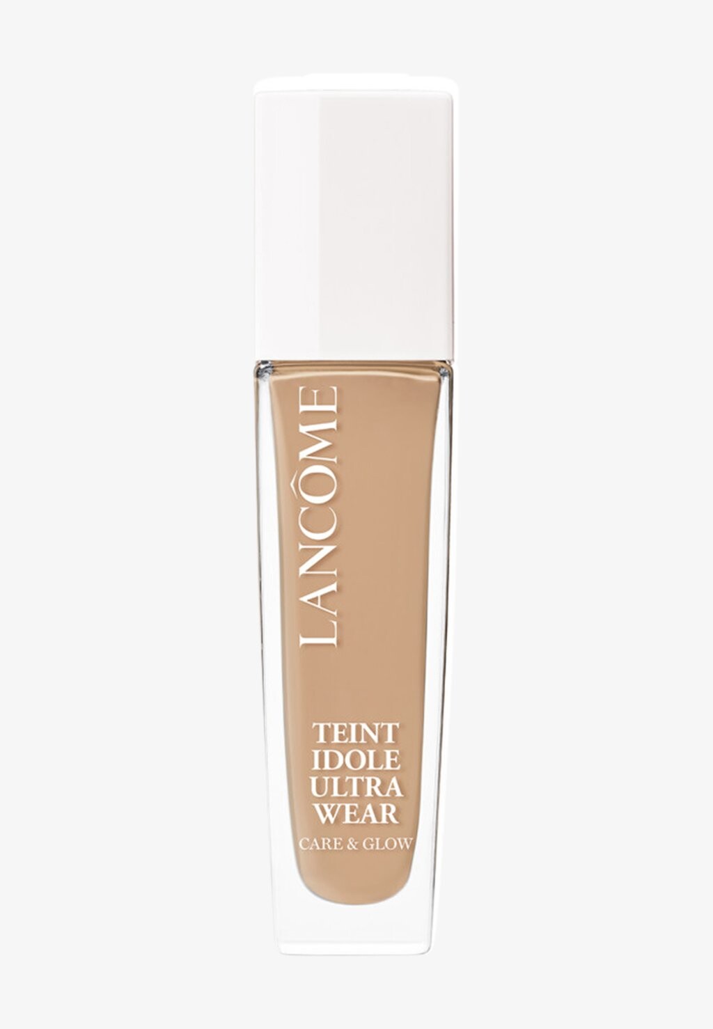 

Тональный крем Teint Idole Ultra Wear Care & Glow LANCÔME, коричневый