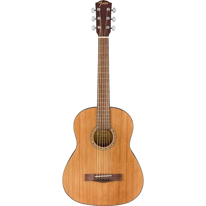 

Акустическая гитара Fender FA-15 3/4 Size Acoustic Guitar