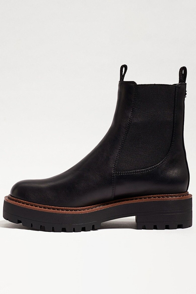 

Замшевые ботинки Laguna Chelsea Sam Edelman, черный