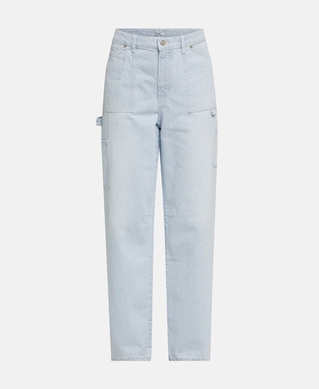 

Прямые джинсы Marc O'Polo Denim, светло-синий