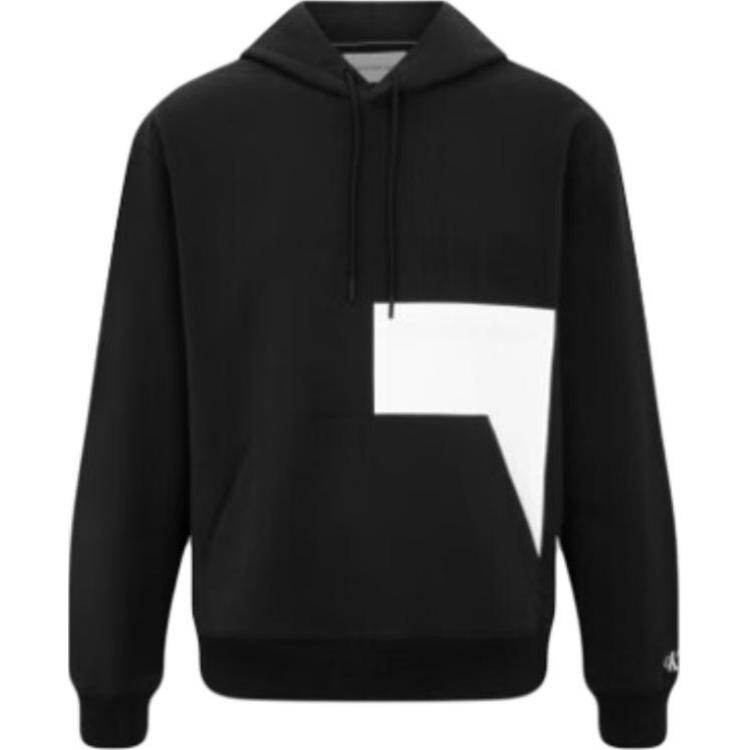 

Толстовка мужская черная Calvin Klein, черный