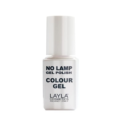 

Косметика Milano No Lamp Polish Color Gel Fluo Pink 10мл, Layla