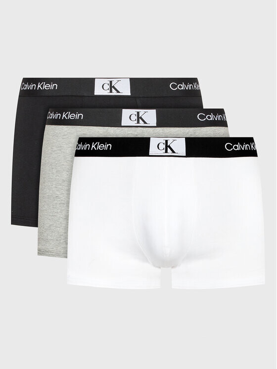 

Комплект из 3 боксеров Calvin Klein, мультиколор