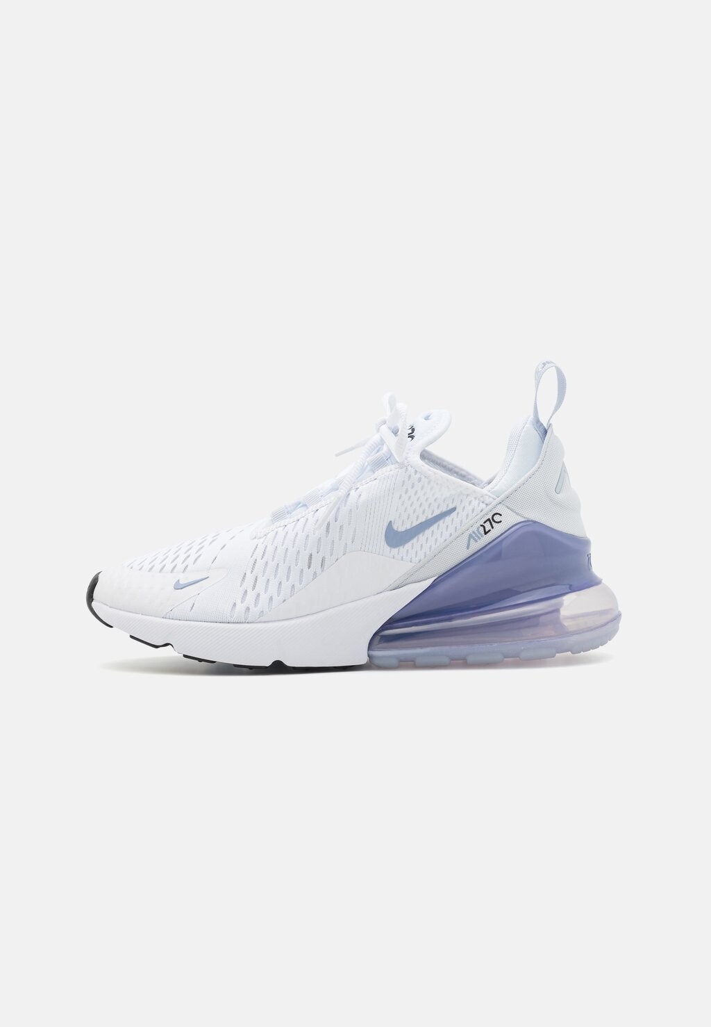 

Кроссовки на шнуровке AIR MAX 270 Nike, белый