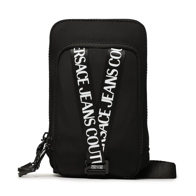 

Сумка Versace Jeans Couture, черный