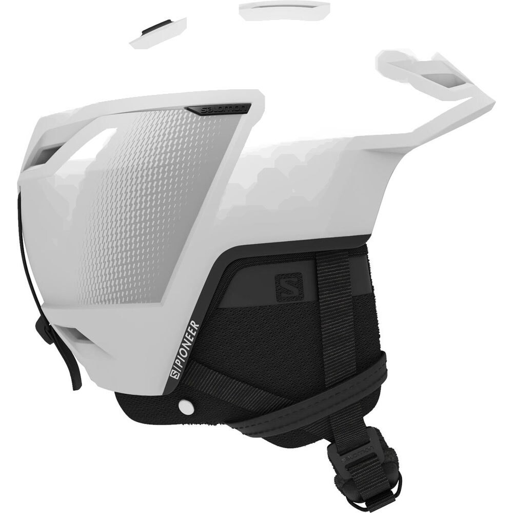 

Шлем Salomon Pioneer LT CA, белый