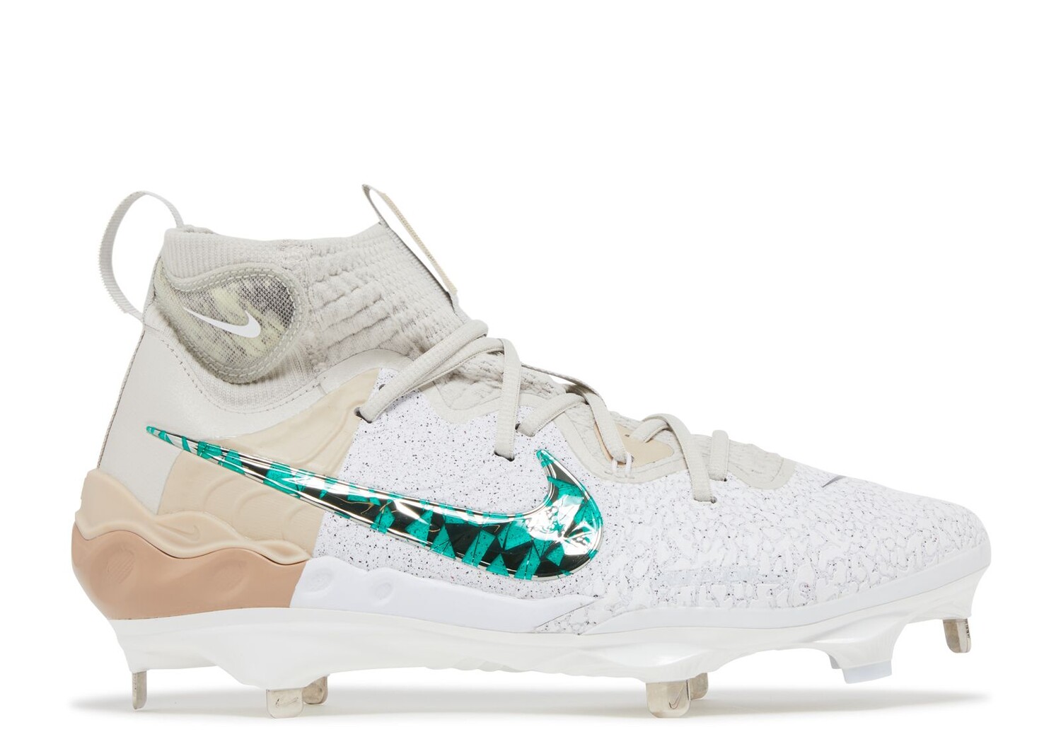 

Кроссовки Nike Alpha Huarache Nxt '2023 All-Star', белый, Белый;серый