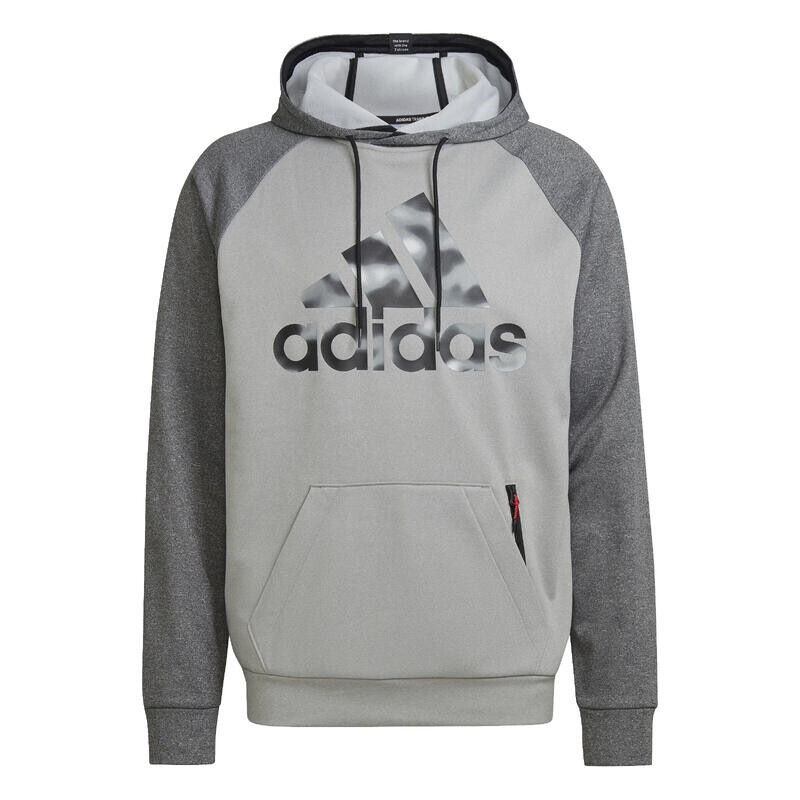 

Толстовка с камуфляжным логотипом adidas Aeroready Game and Go