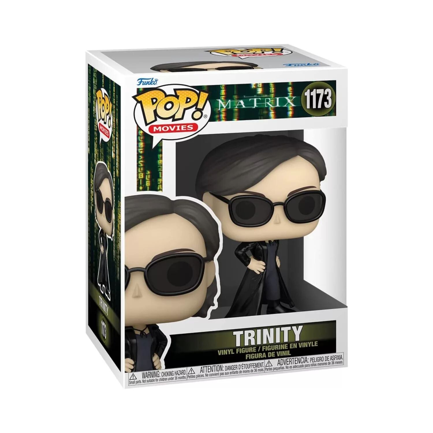 

Фанко Поп! Матрица - Троица Funko
