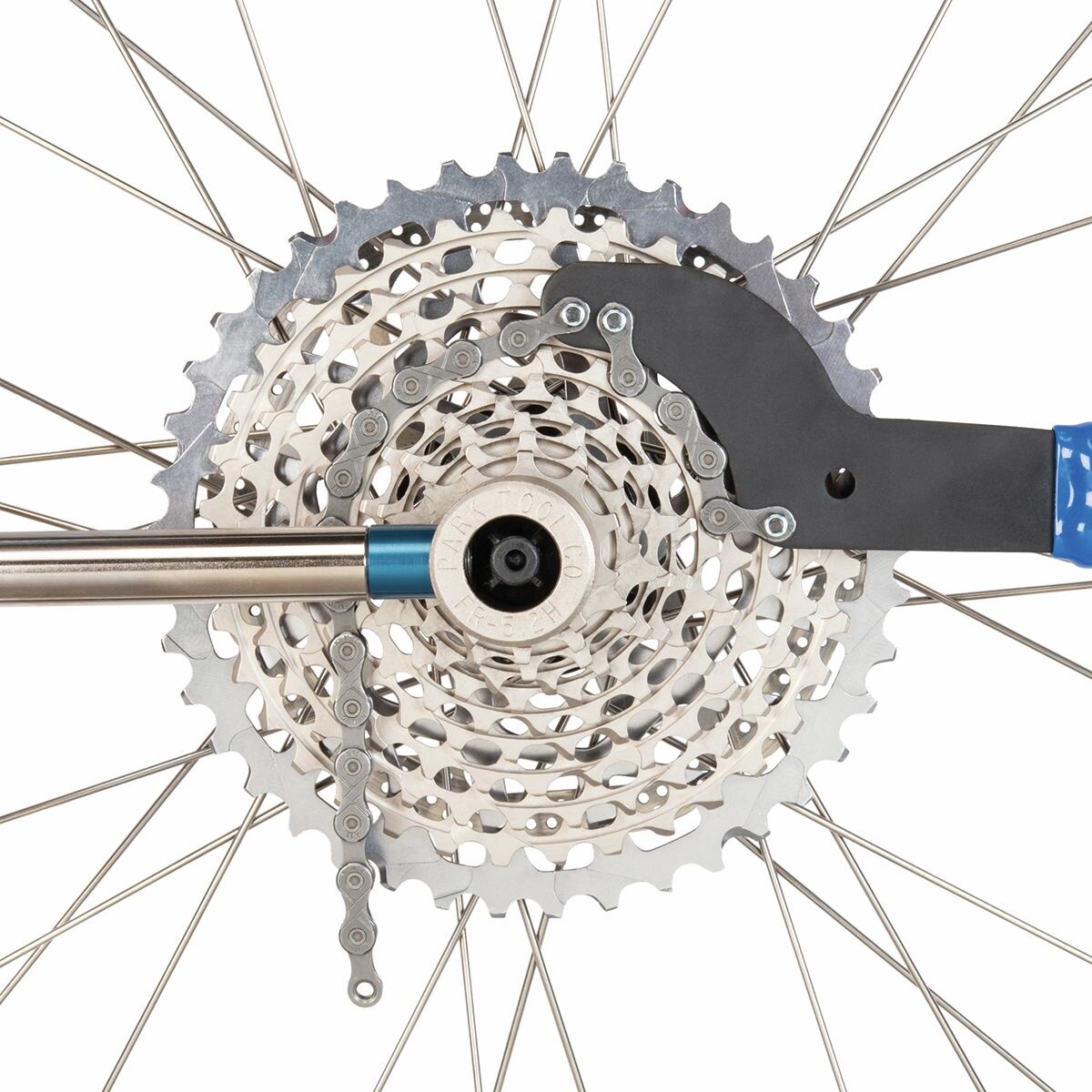 Как снять кассету без хлыста Sr-2.3 съемник звездочек/хлыст цепи Park Tool - заказать по доступной цене из-за