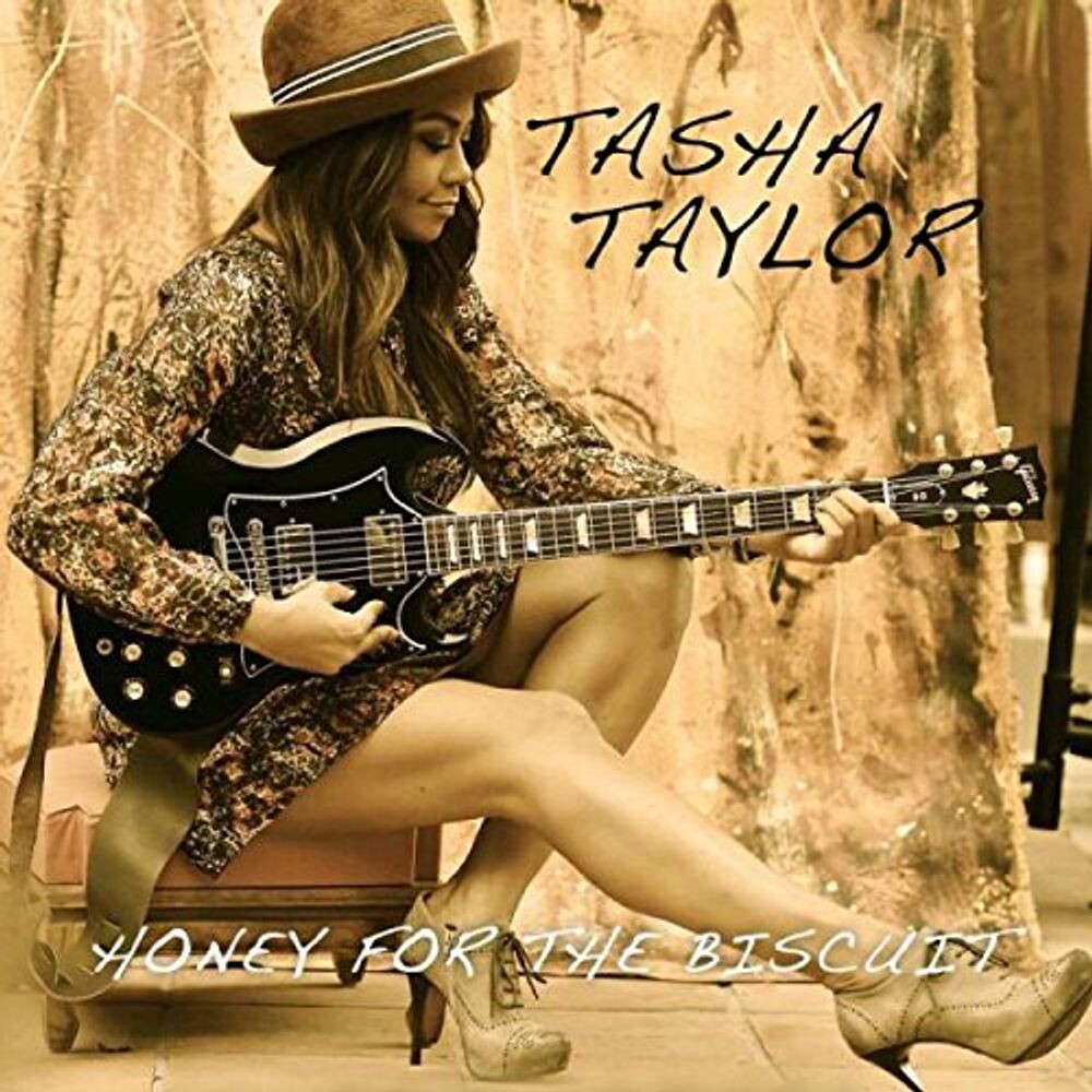 

Диск CD Honey For The Biscuit - Tasha Taylor