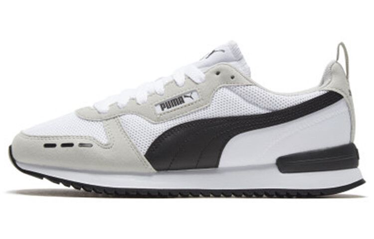 

Кроссовки унисекс Puma R78, белый