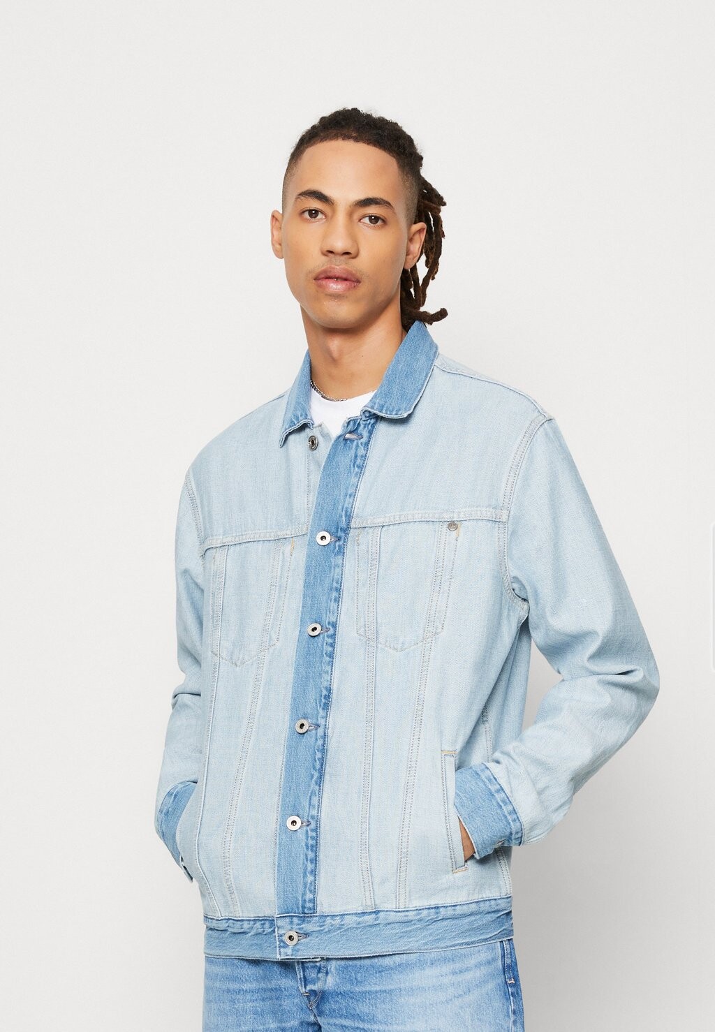 

Джинсовая куртка Pepe Jeans