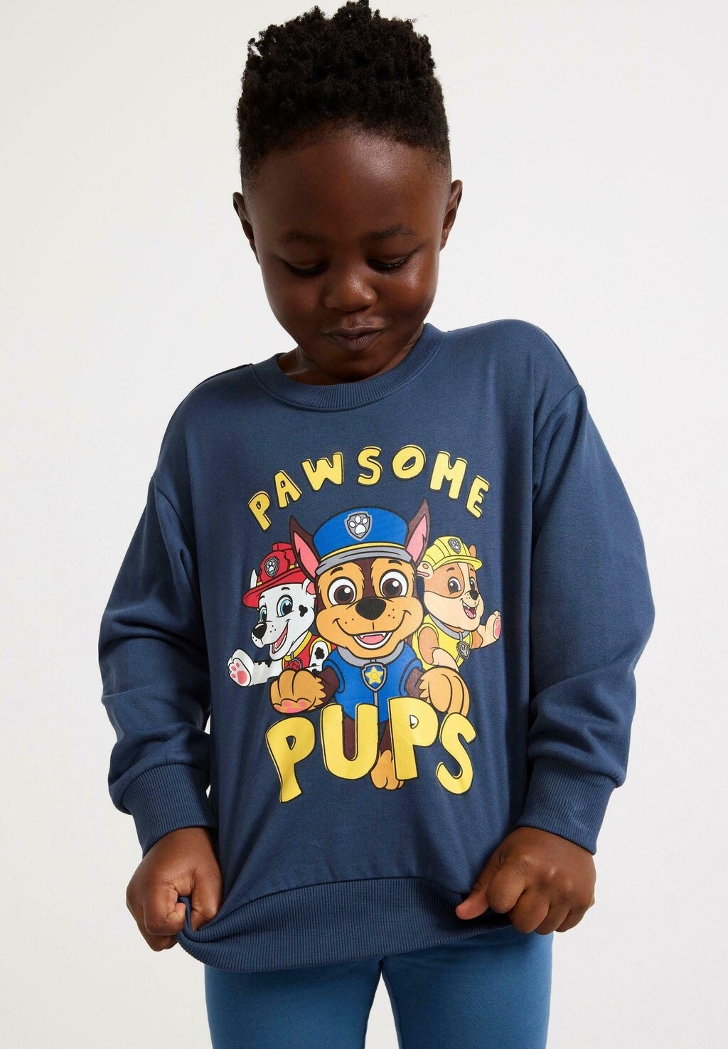

Толстовка PAW PATROL Lindex, цвет dark blue
