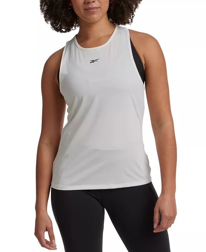 

Женская спортивная майка Active Chill Reebok, белый