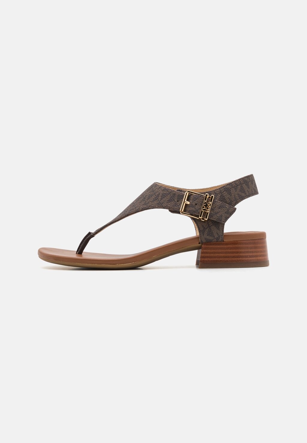 

Сандалии-стринги ROBYN THONG MICHAEL Michael Kors, цвет brown
